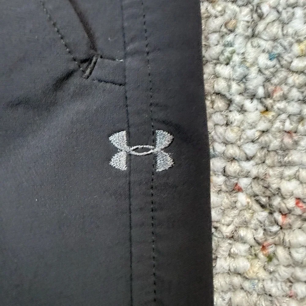 Under Armour Shorts Mens 38 Leaderboard Golf Performance Outdoors Black